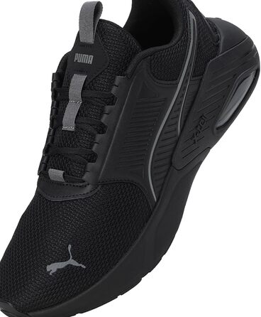 Кросівки PUMA X-Cell Nova Fs - унісекс, чорний/темно-сірий, 39 EU
