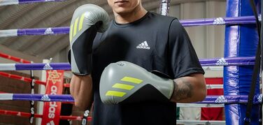 Боксерські рукавички adidas Speed Tilt 150 з інноваційною технологією TILT