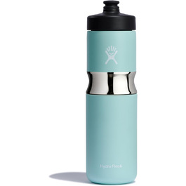 Термобутилка HYDRO FLASK із широкою горловиною, 590 мл, спортивна, ізоляційна