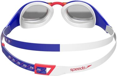 Окуляри для плавання Speedo Fastskin Pure Focus з дзеркальними лінзами