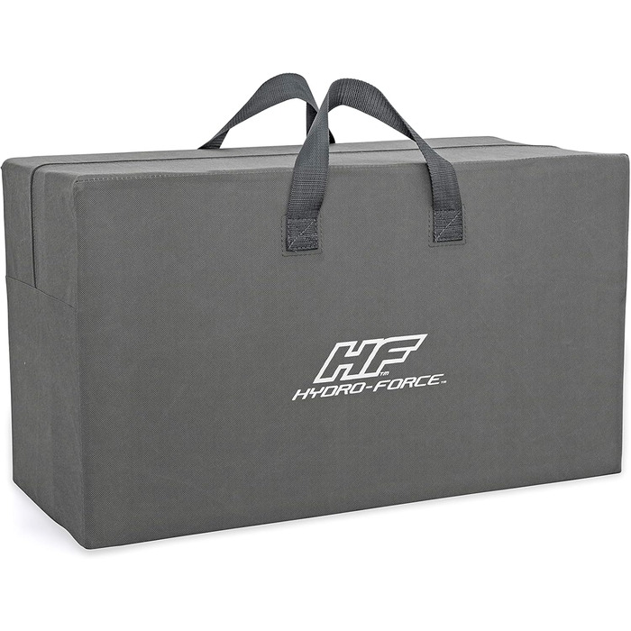 Надувний човен Bestway Hydro-Force Voyager X4 комплект 350×145×49 см
