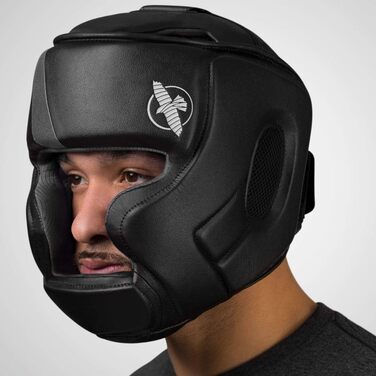 Захисний шолом для MMA Hayabusa T3, боксерський, професійний