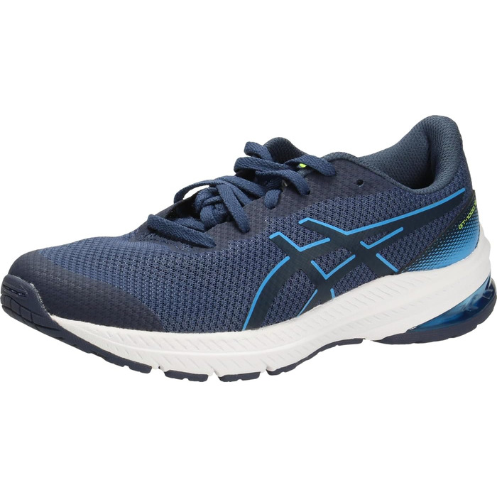 Дитячі кросівки ASICS GT-1000 12 GS, Thunder Blue/French Blue (33 EU)