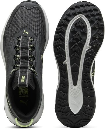 Кросівки для бігу PUMA Extend Lite TrailRoad (38 EU, сірий)