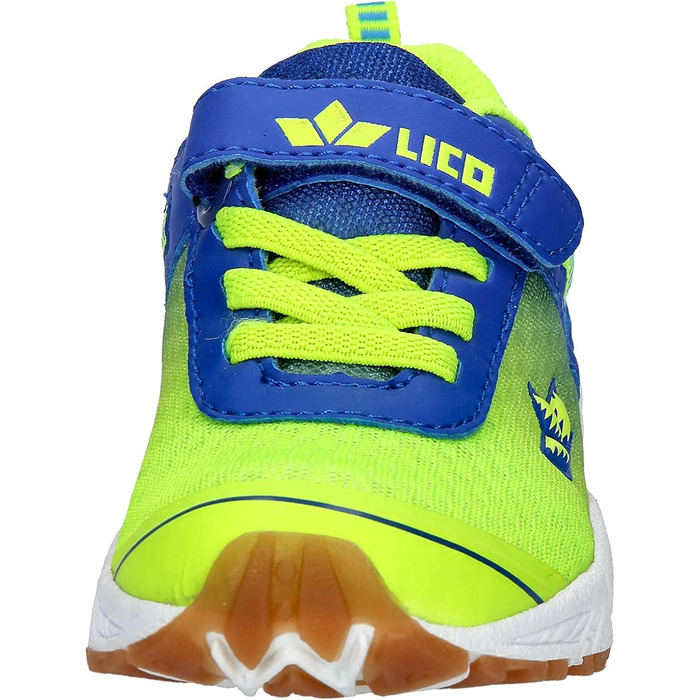 Дитячі спортивні черевики Lico Barney для залу (25 EU, блакитний)