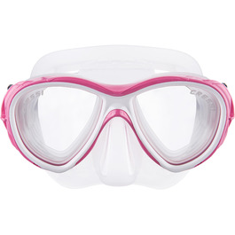 колір: прозорий/рожевий