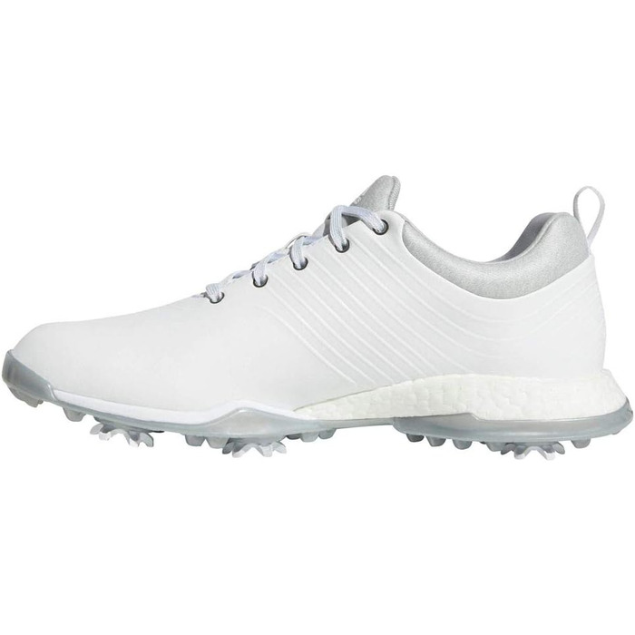 Жіночі гольф-шоу Adidas Adipower 4Forged, 38 EU, білий/сріблястий, Da9740
