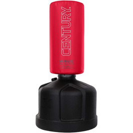 Стійка груша Century Original Wavemaster для бойових мистецтв, регульована висота 119-172 см, для MMA, карате, кікбоксингу, кунг-фу, муай-тай, джиу-джитсу, тхеквондо, танг-су-до, джит-куне-до, крав-мага