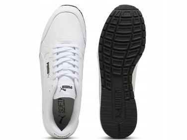 Чоловічі міські спортивні кросівки PUMA ST RUNNER V4 L, білі, 39906807, 44.5