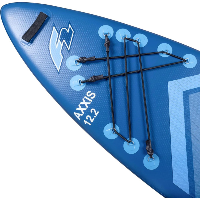Надувна SUP дошка Campsup F2 AXXIS Combo з аксесуарами, для початківців і досвідчених, серфборд для веслування стоячи