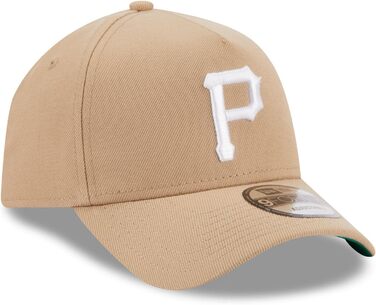 Кепка New Era 9Forty A-Frame Snapback з логотипом MLB (Pittsburgh Pirates) - універсальний розмір