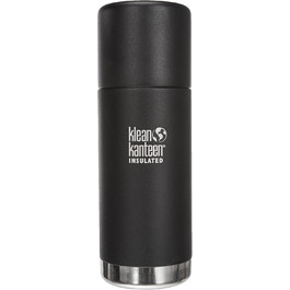 Термос Klean Kanteen TKPro вакуумний 750 мл, чорний матовий