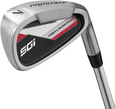 Жіночий гольф-набір Wilson PRO STAFF SGI GRA LLH 1/2, клюшки для гольфу