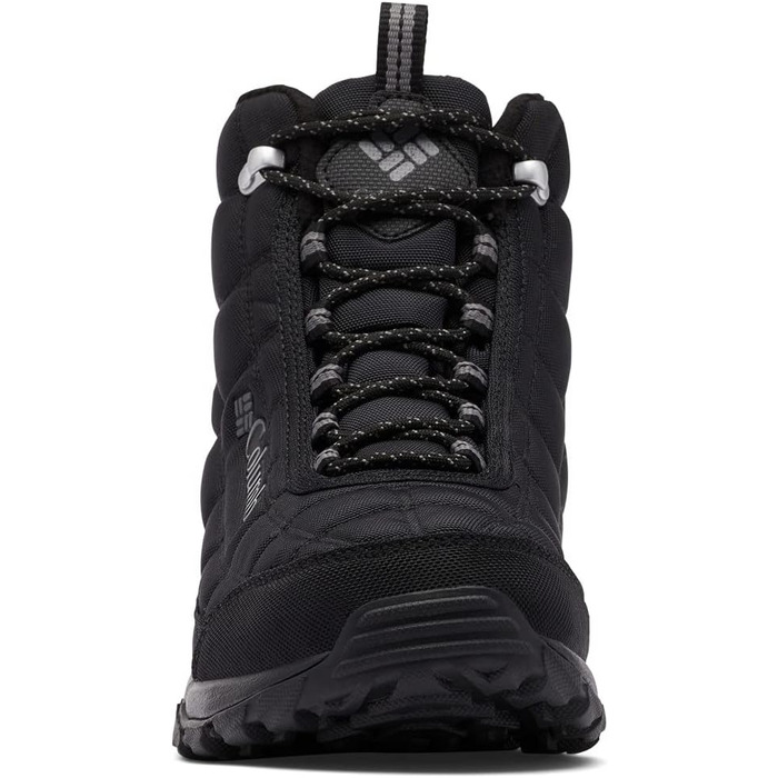 Черевики Columbia Firecamp Boot Snow 43 EU Black City Grey для чоловіків