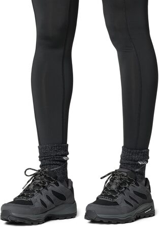 Жіночі трекінгові черевики Columbia Redmond™ IV Low Waterproof Black Citron Haze, 38 EU