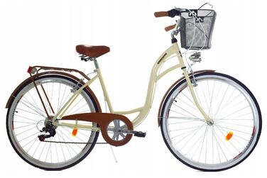 Міський велосипед Dallas Bike RDC-AS-28-7, рама 18