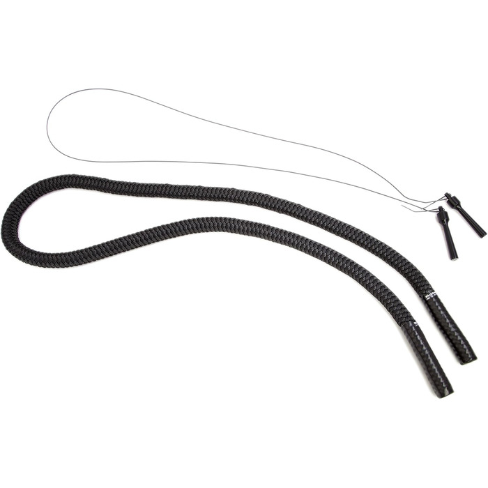 Тренувальний важкий скакалка aerobis Battle Jump Rope 3 м, 40 мм для фітнесу та схуднення