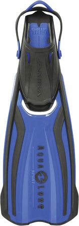 Ласти Aqua Lung Sport AMIKA FA271114 синьо-чорні L-XL