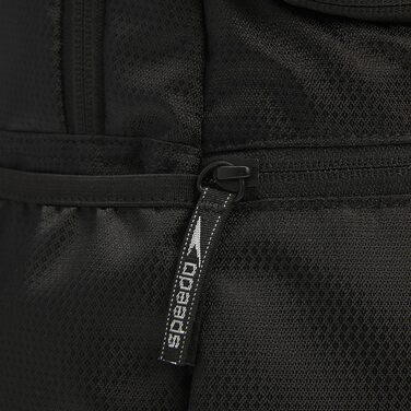 Рюкзак Speedo Teamster 2.0 35 л, чорний, спортивний