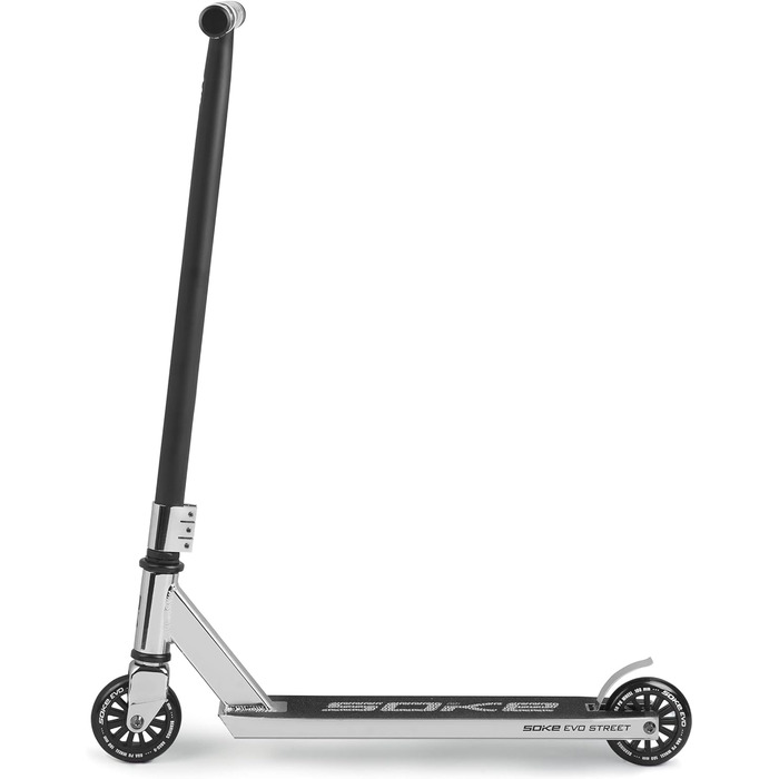 Трюковий самокат SOKE EVO Street із підшипниками ABEC 9 для дорослих і дітей