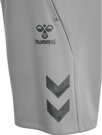 Чоловічі спортивні шорти Hummel CIMA 2.0, сірі, розмір S