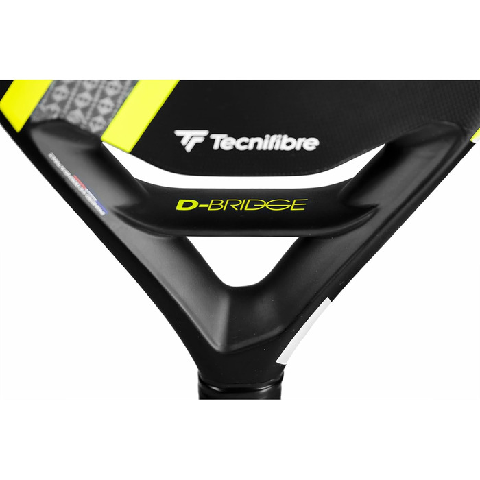 Падель ракетка Tecnifibre Wall Breaker 375 – графіт, професійна серія