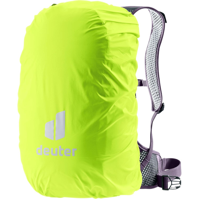 Рюкзак для велосипеда Deuter Race Air 14+3 літри, вентиляція спини