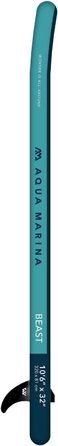 Надувна SUP-дошка Aqua Marina Beast 2021, комплект, 320×81×15 см
