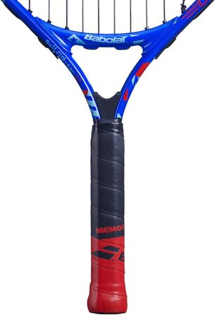 Дитяча тенісна ракетка Babolat Ballfighter 21, 185 г, синьо-помаранчева, для дітей