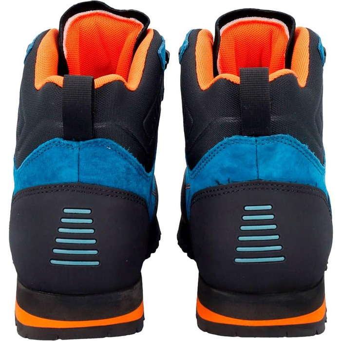 Чоловічі трекінгові черевики CMP Rigel Mid Wp – 3q12947-ug, розмір 40 EU, блакитний, Hydro