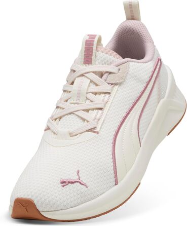 Жіночі кросівки PUMA Softride Harli WNS для бігу по місту, 40.5 EU, білий, помаранчевий, рожевий