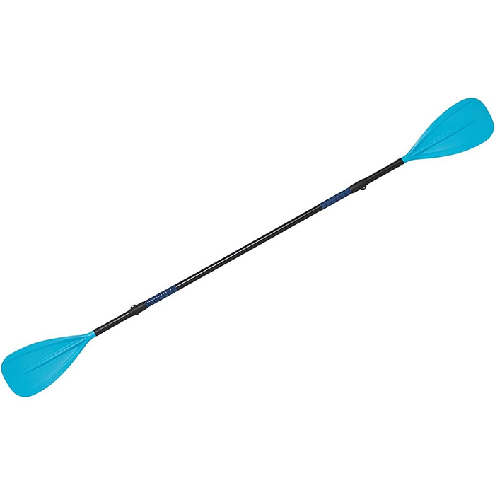 Весло для SUP і каяка Spinera Deluxe, алюмінієве, універсальне