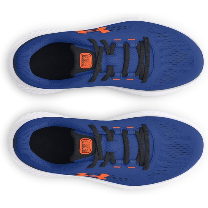 Кросівки для дівчаток Under Armour Rogue 4 (Помаранчеві, 33 EU)