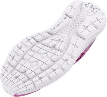 Кросівки для дівчаток Under Armour Rogue 4 (Рожевий, Білий, Пурпуровий, 28.5 EU)