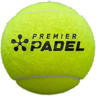 Набір для падел-тенісу Wilson Premier Padel 1er Pack Gelb