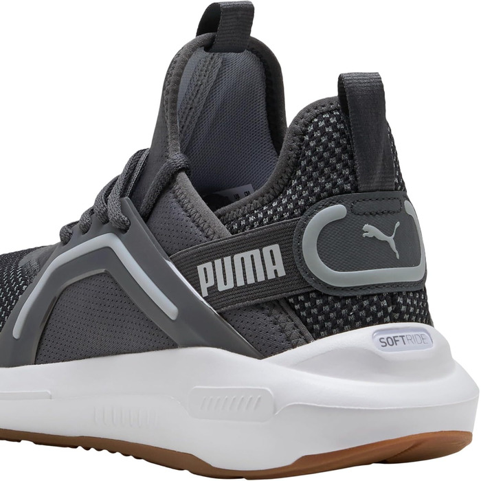 Кросівки для тренувань Puma Softride Enzo Cross (44 EU, Сірий)