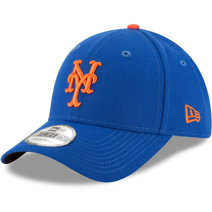 Кепка New Era New York Yankees 9Forty Adjustable League Essential, Синій