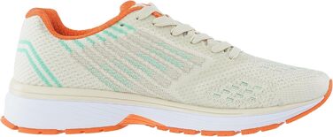 Кросівки для бігу WHITIN - чоловічі/жіночі, унісекс, зручні, для ходьби, розмір 36-47 (38 EU, бежеві)