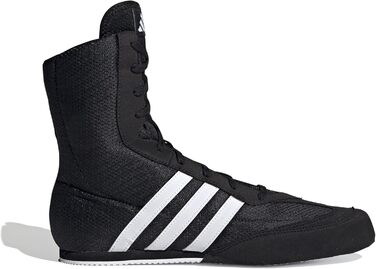 Кросівки для фітнесу Adidas Box Hog.2, 42 EU, чорний/білий/чорний