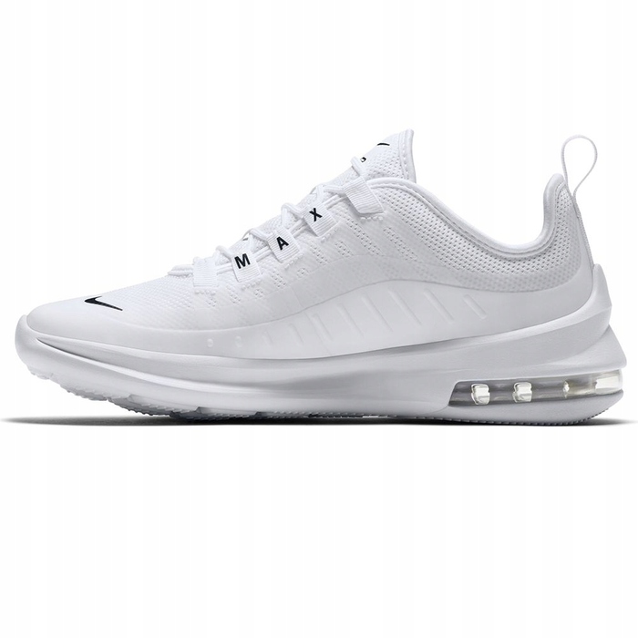 Кросівки Nike Air Max Axis (GS) білі AH5222 100, розмір 36