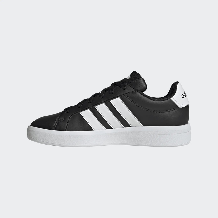 Жіночі кросівки adidas Grand Court 3.0 чорні JP9366, розмір 38 2/3