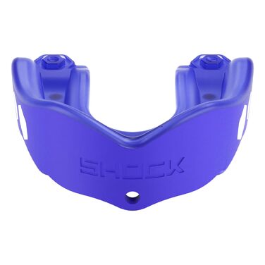 Капа для захисту зубів ShockDoctor Gel Max Flavor Fusion (10 років, прозора) для дітей