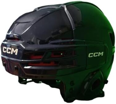 Хокейний шолом CCM Tacks 70 Senior, синій, розмір L