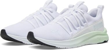 Жіночі кросівки PUMA Softride One4all (40 EU, білий, свіжа м'ята)