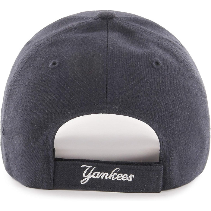Кепка New York Yankees 47 MLB регульована, темно-синій (Navy)