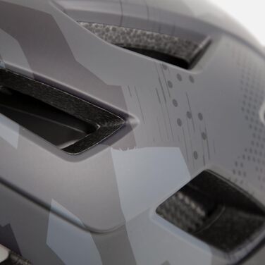 Велошолом Endura Hummvee Plus MIPS для чоловіків S/M сірий камуфляж