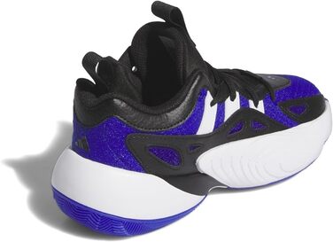 Кросівки баскетбольні adidas Trae Unlimited (Люцид Блю/Корінь Блек/Клауд Вайт), 37 1/3 EU
