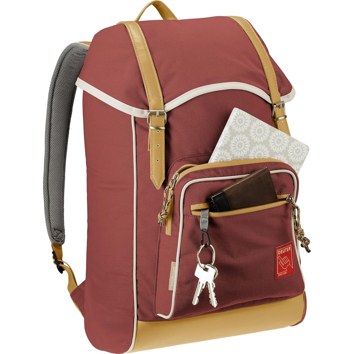 Рюкзак Deuter Innsbruck Vintage 22 л – міський, стильний, для подорожей