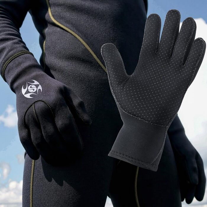 Неопренові рукавички PAWHITS 3 мм для плавання, дайвінгу, каякінгу та серфінгу (чоловічі/жіночі)