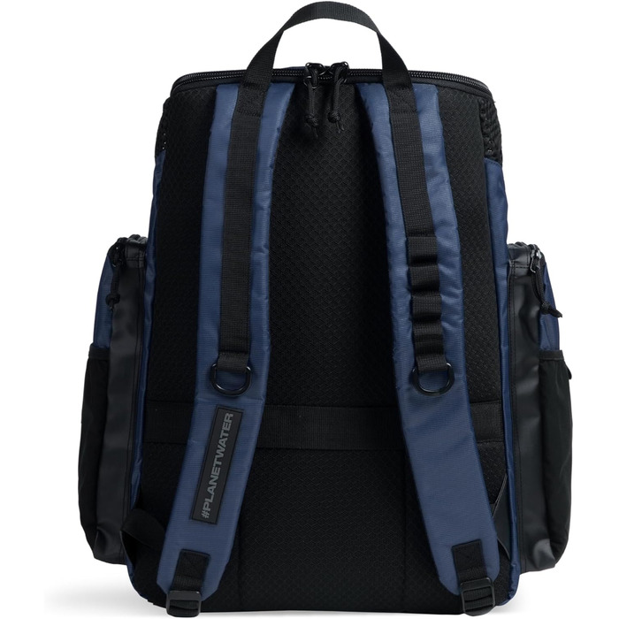 Рюкзак для плавання Arena One Go, 45 літрів, великий, блакитний, спортивний